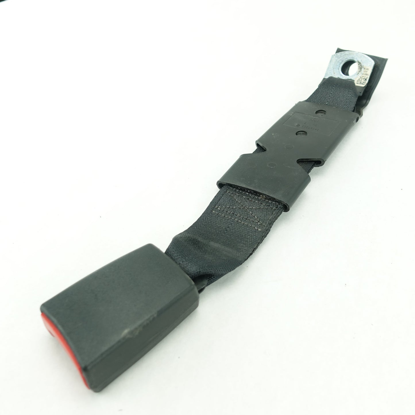 2013 2014 2015 16 Ram 1500 2500 3500 Crew Cab Rear Center Seat Belt Buckle Black