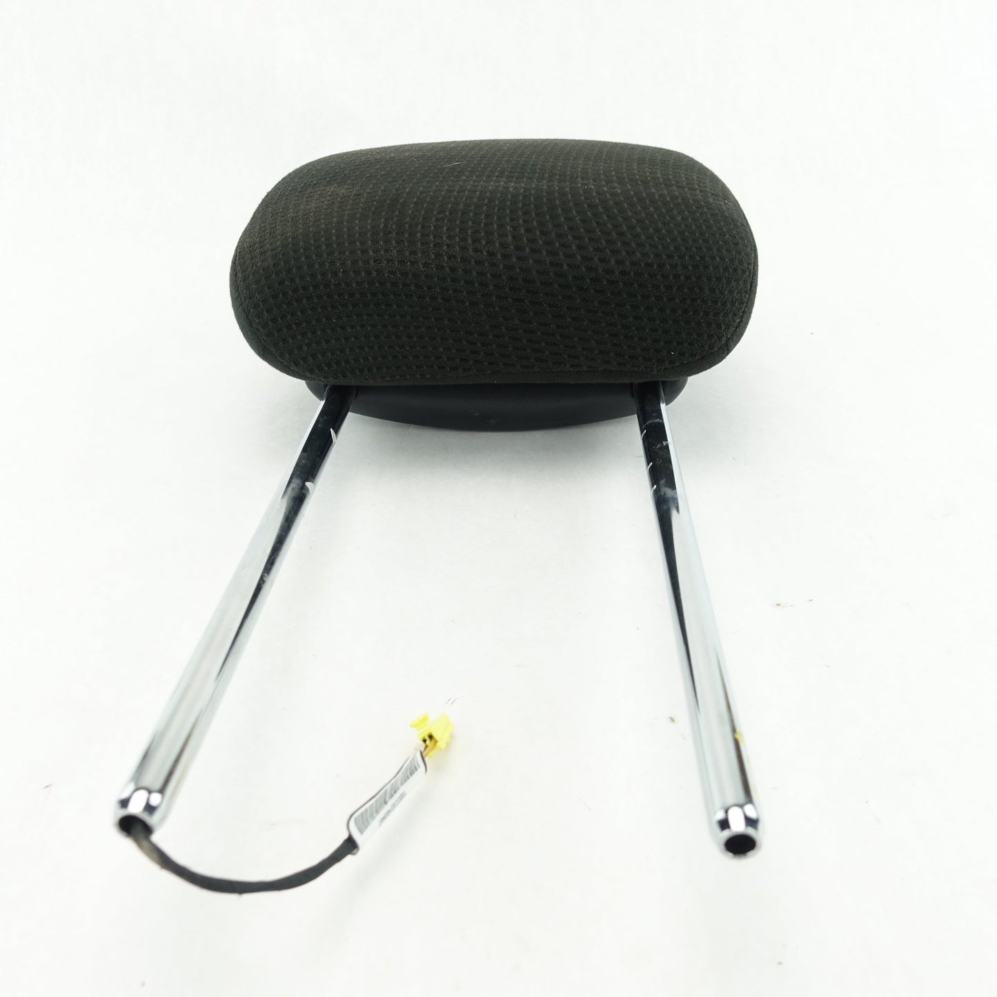 2011 2012 2013 14 Town & Country Caravan Headrest Head Rest Black Cloth Front