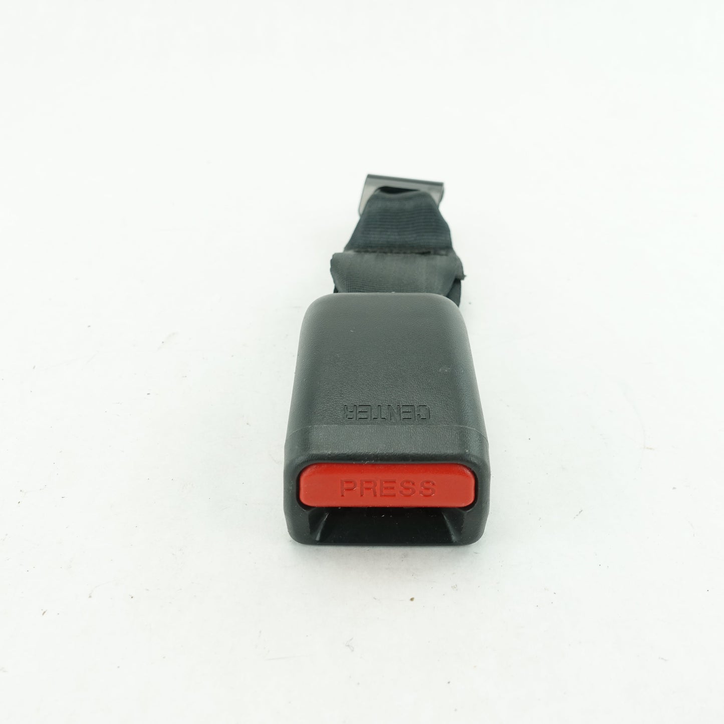 2016 2017 2018 2019 2020 2021 Hyundai Tucson Rear Center Seat Belt Buckle Black