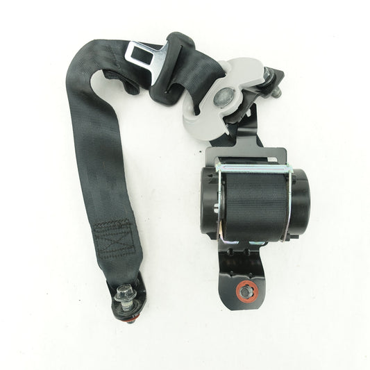 2016 2017 2018 2019 2020 2021 Hyundai Tucson Rear Left Seat Belt Black