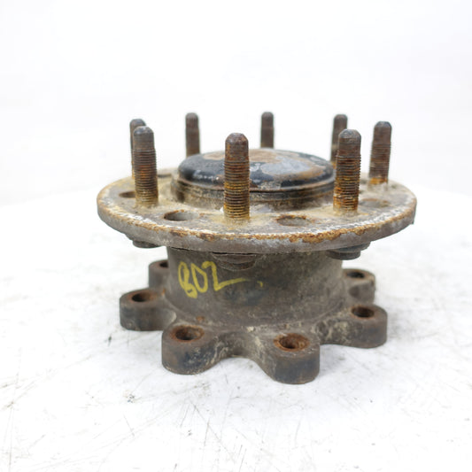 2001 2002 2003 04 Silverado Sierra 3500 DRW Dually Front Axle Hub Spacer Adapter