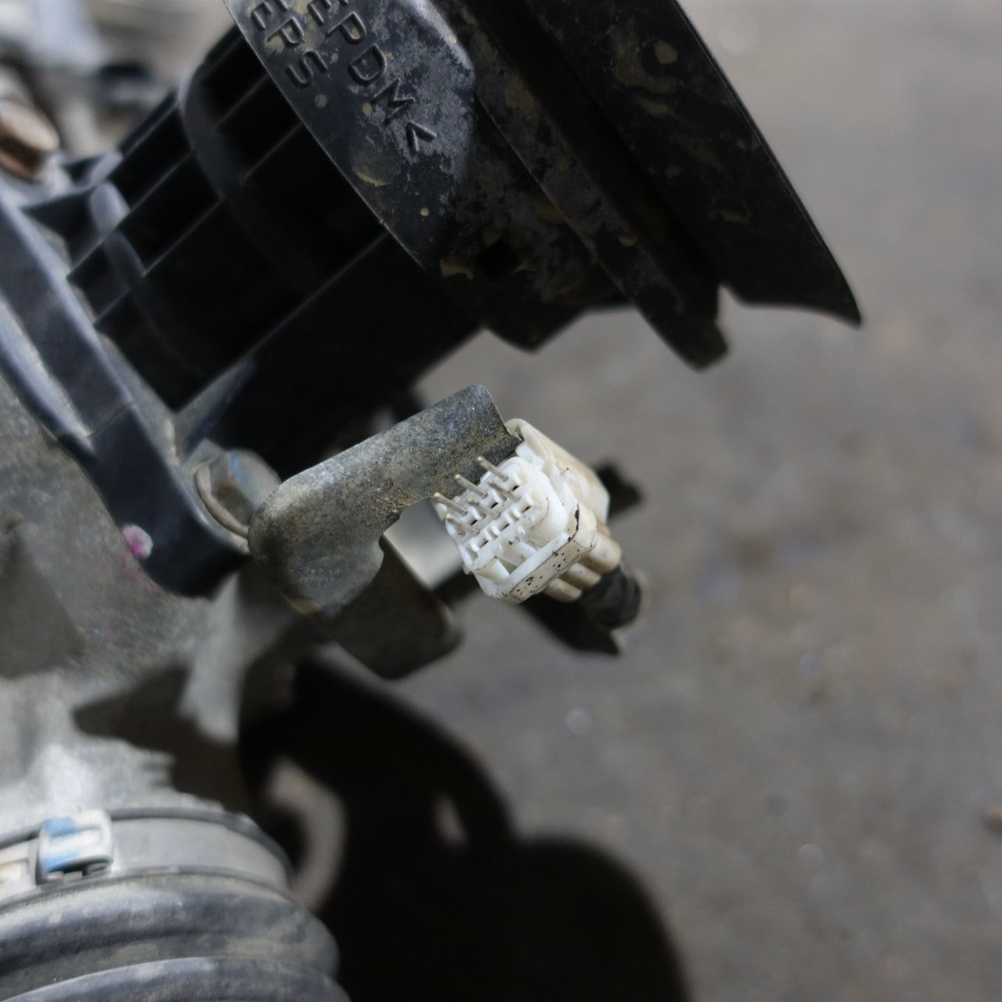 2013 2014 Acura TSX 2.4L Steering Gear Rack and Pinion