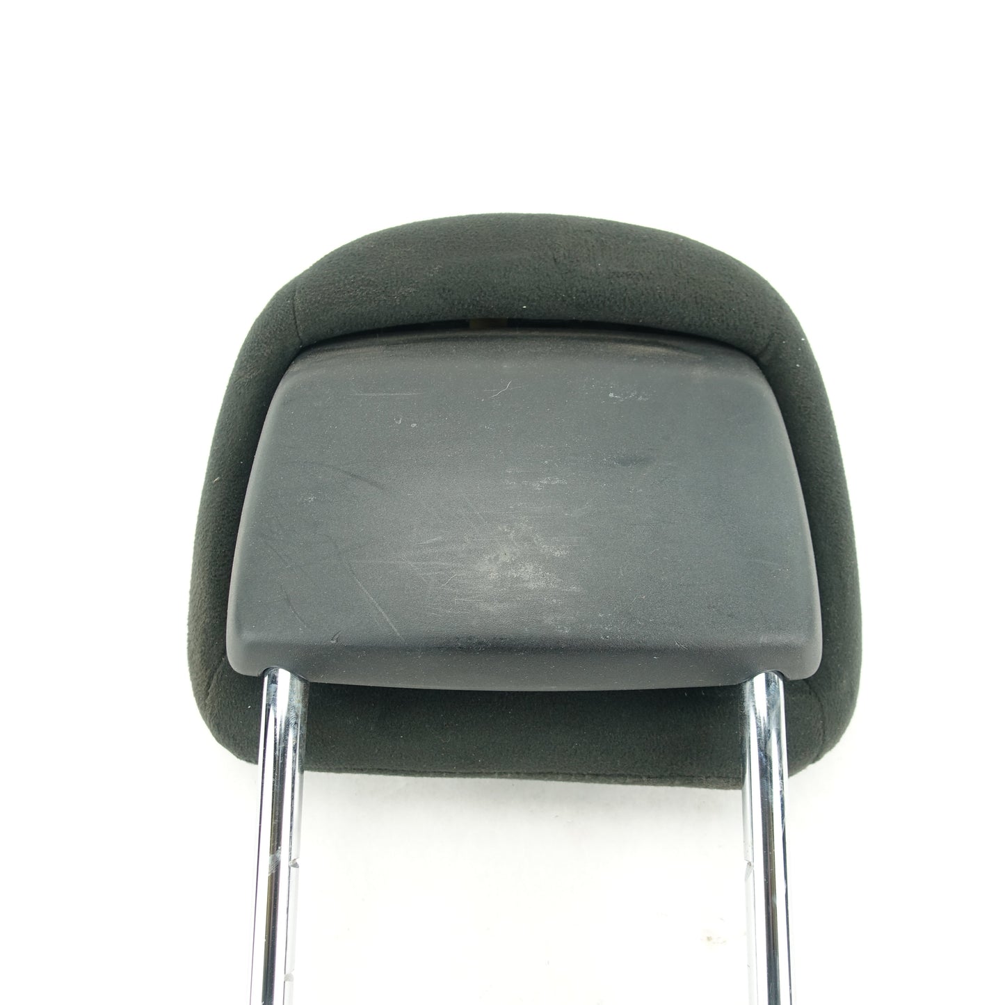 2011 2012 2013 14 Town & Country Caravan Headrest Head Rest Black Cloth Front