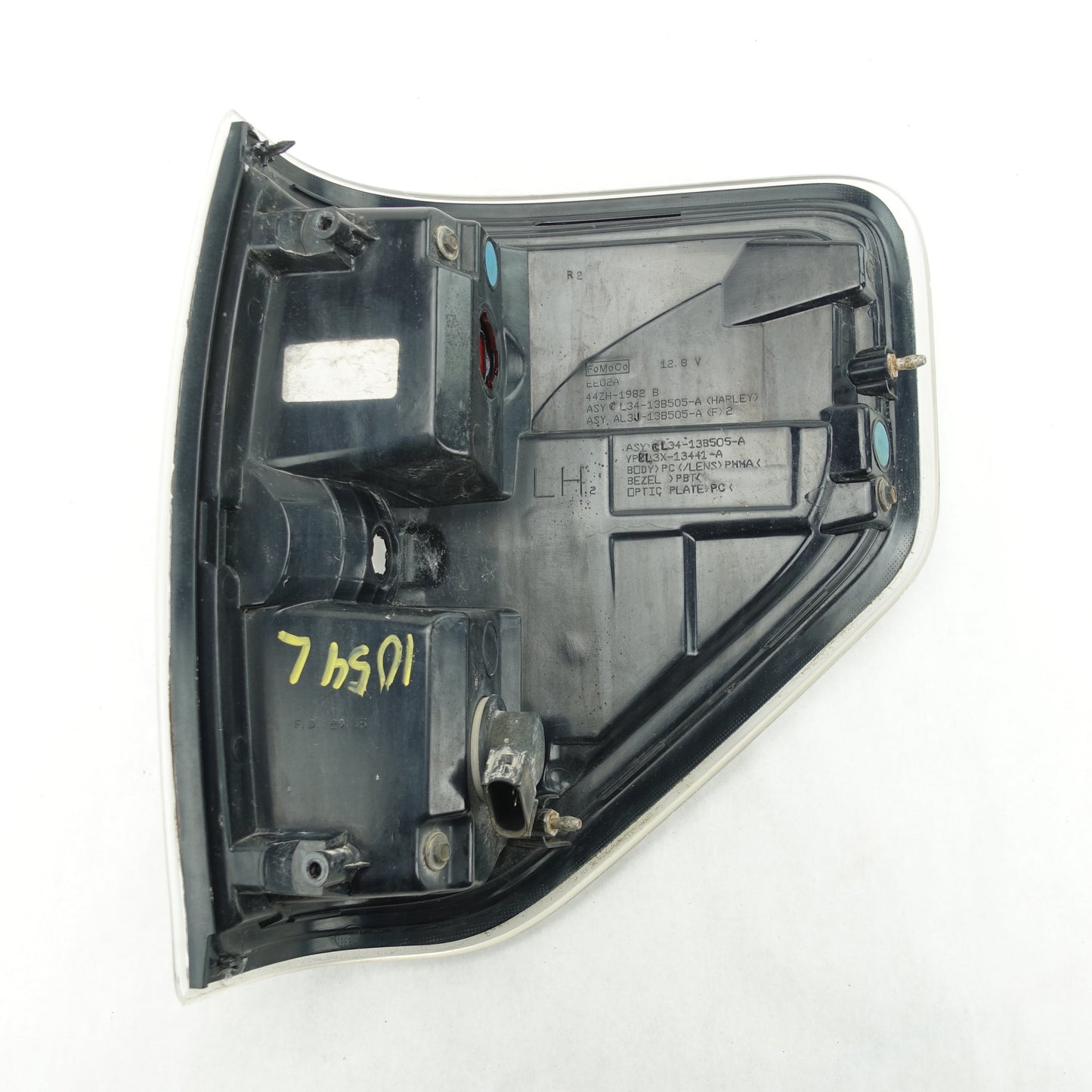 2010 2011 2012 2013 2014 Ford F150 Driver Left Rear Taillight Tail Light Lamp