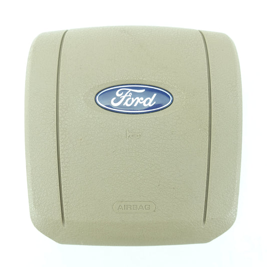 Ford F150 F-150 Steering Wheel Airbag Air Bag Tan 2004 2005 2006 2007 2008