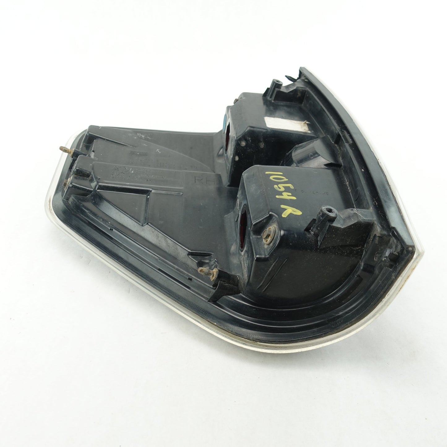 Damage 11 2012 2013 14 Ford F150 Passenger Right Rear Taillight Tail Light Lamp