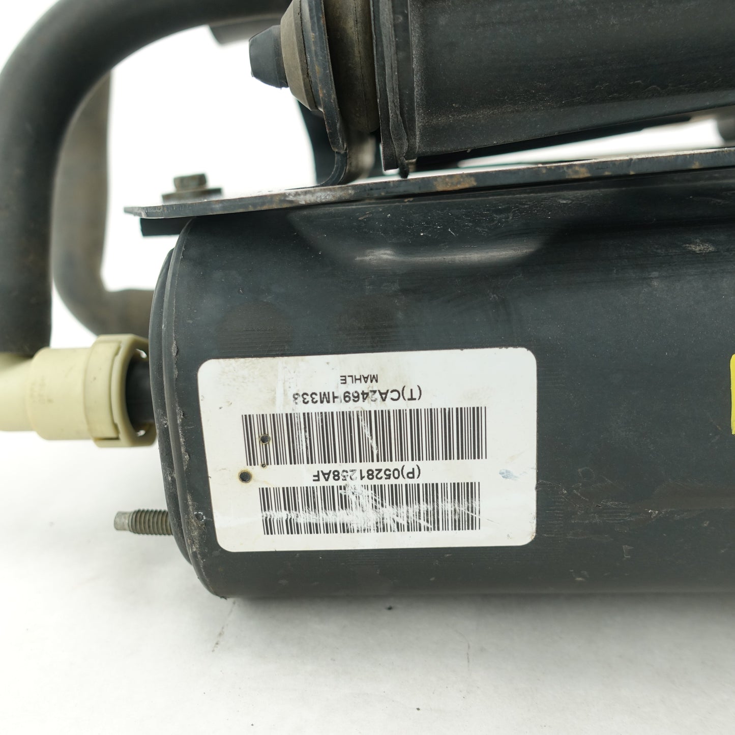 2014 2015 2016 2017 2018 2019 2020 Ram 2500 3500 Fuel Vapor Carbon Canister