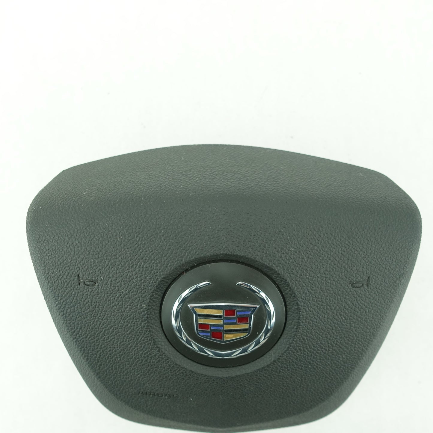 2009 2010 2011 2012 2013 2014 Cadillac CTS Driver Steering Wheel Airbag Air Bag Black