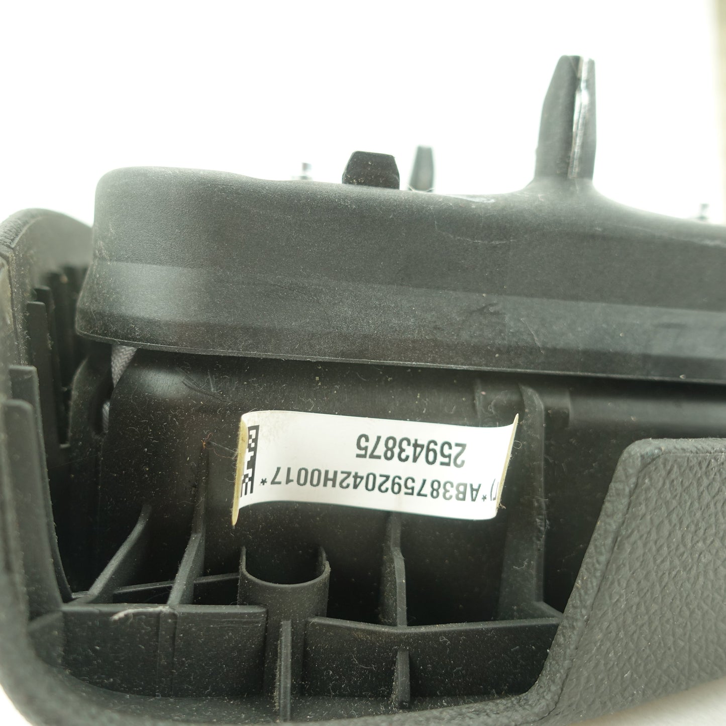 2009 2010 2011 2012 2013 2014 Cadillac CTS Driver Steering Wheel Airbag Air Bag Black