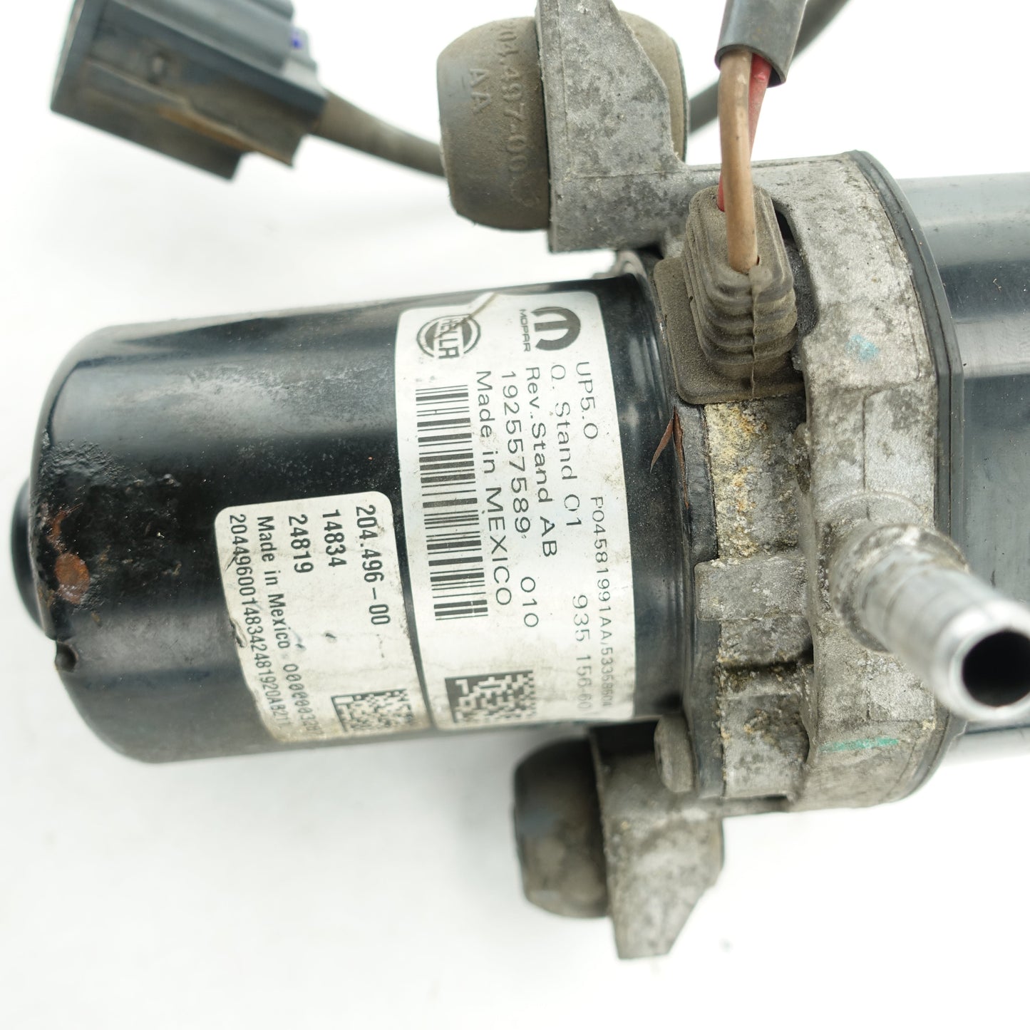 2019 2020 2021 2022 2023 2024 Ram 2500 3500 Vacuum Pump