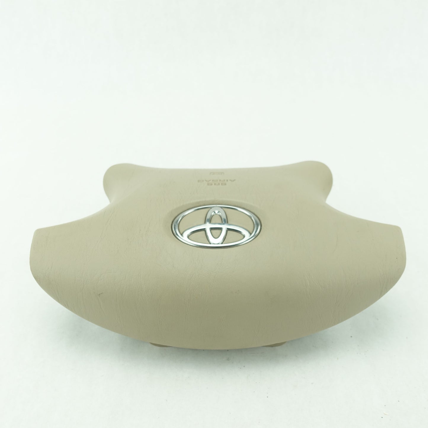 2002 2003 2004 Toyota Avalon Driver Steering Wheel Airbag Air Bag Tan