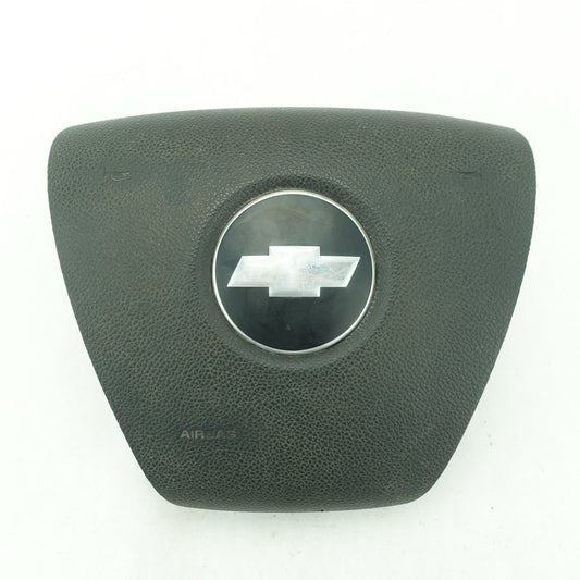 2011 2012 Silverado 2500 3500 Steering Wheel Airbag Air Bag Black