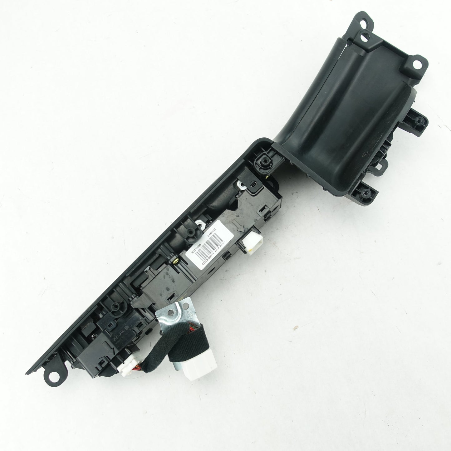 2016 2017 Hyundai Tucson Driver Left Front Master Window Switch Auto Up and Down
