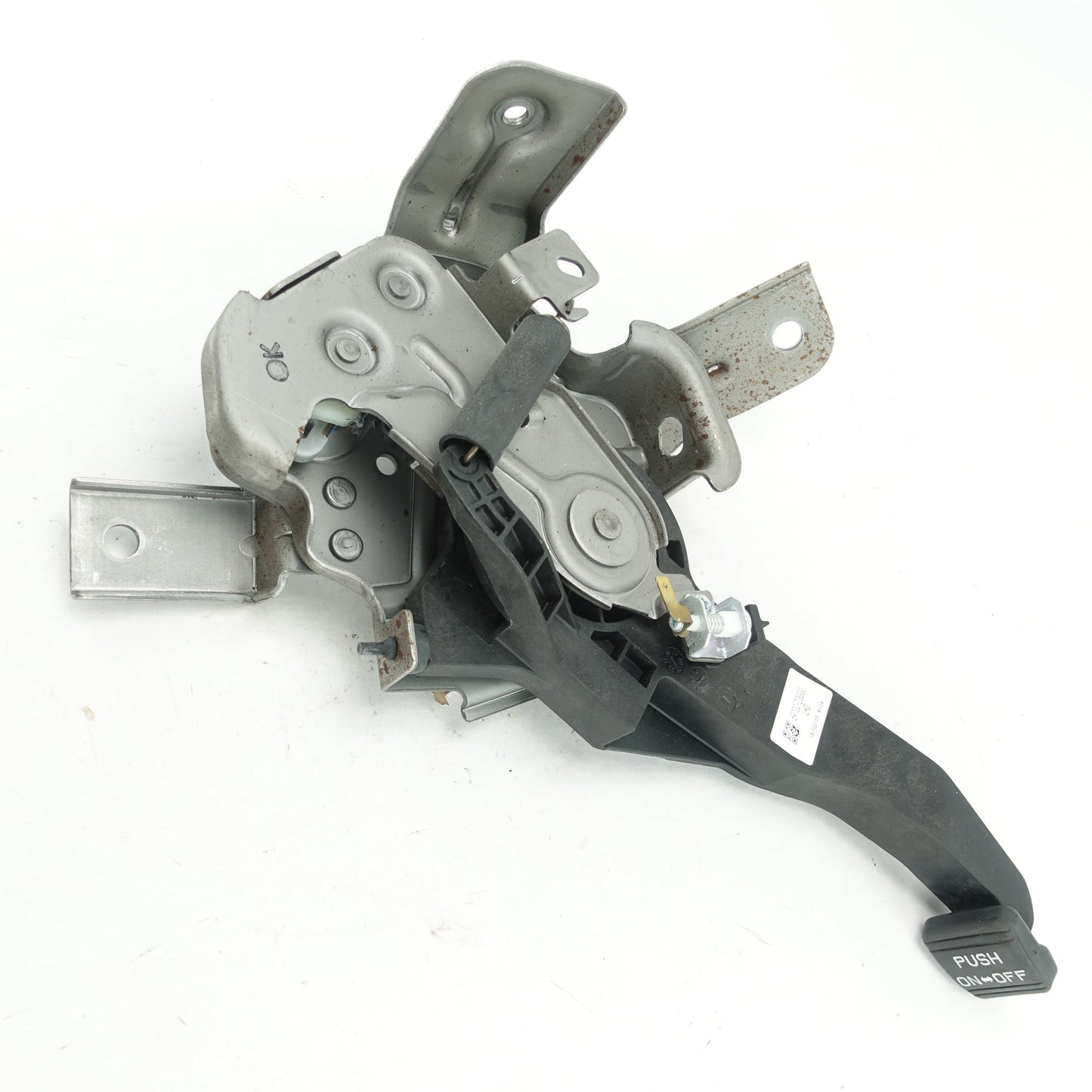 2015 2016 2017 2018 2019 2020 21 Hyundai Tucson Emergency E Parking Brake Pedal