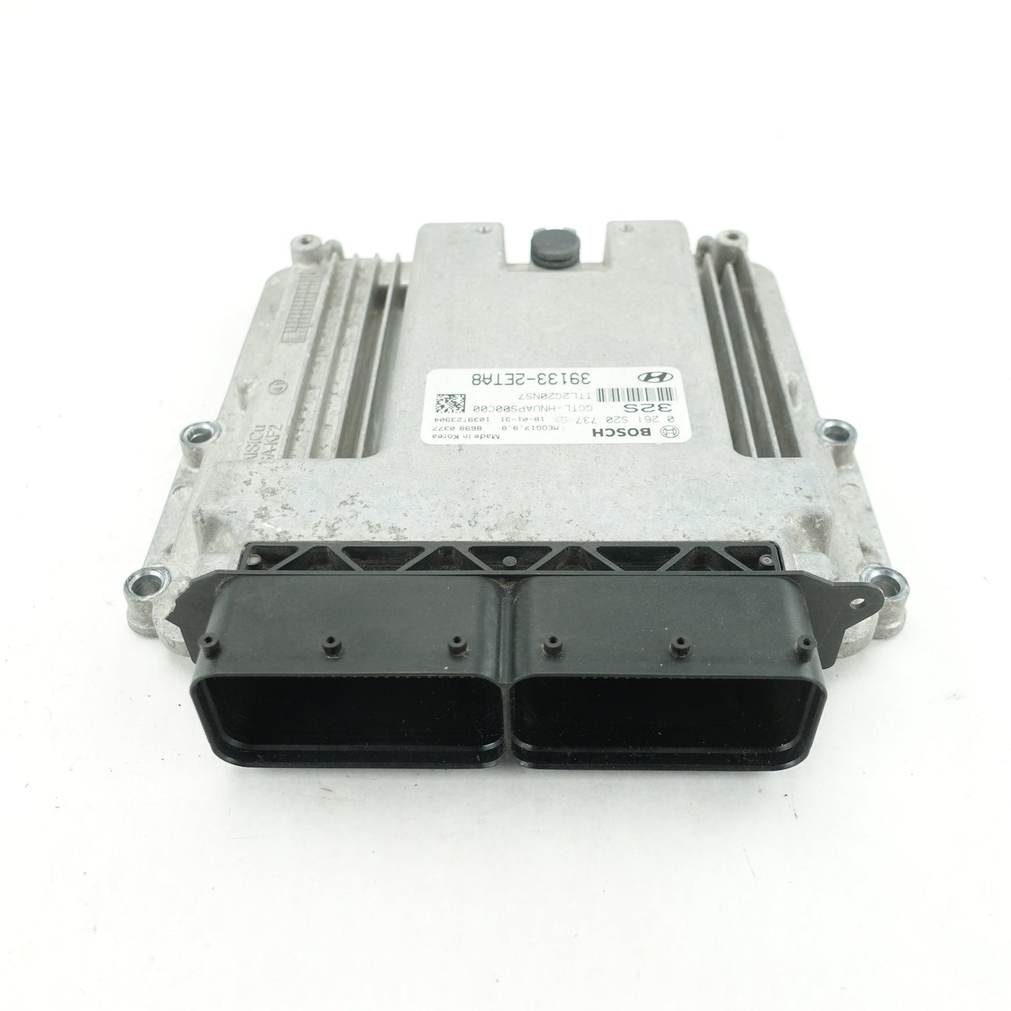 2016 2017 2018 Hyundai Tucson 2.0L ECM ECU Engine Brain Computer Control Module