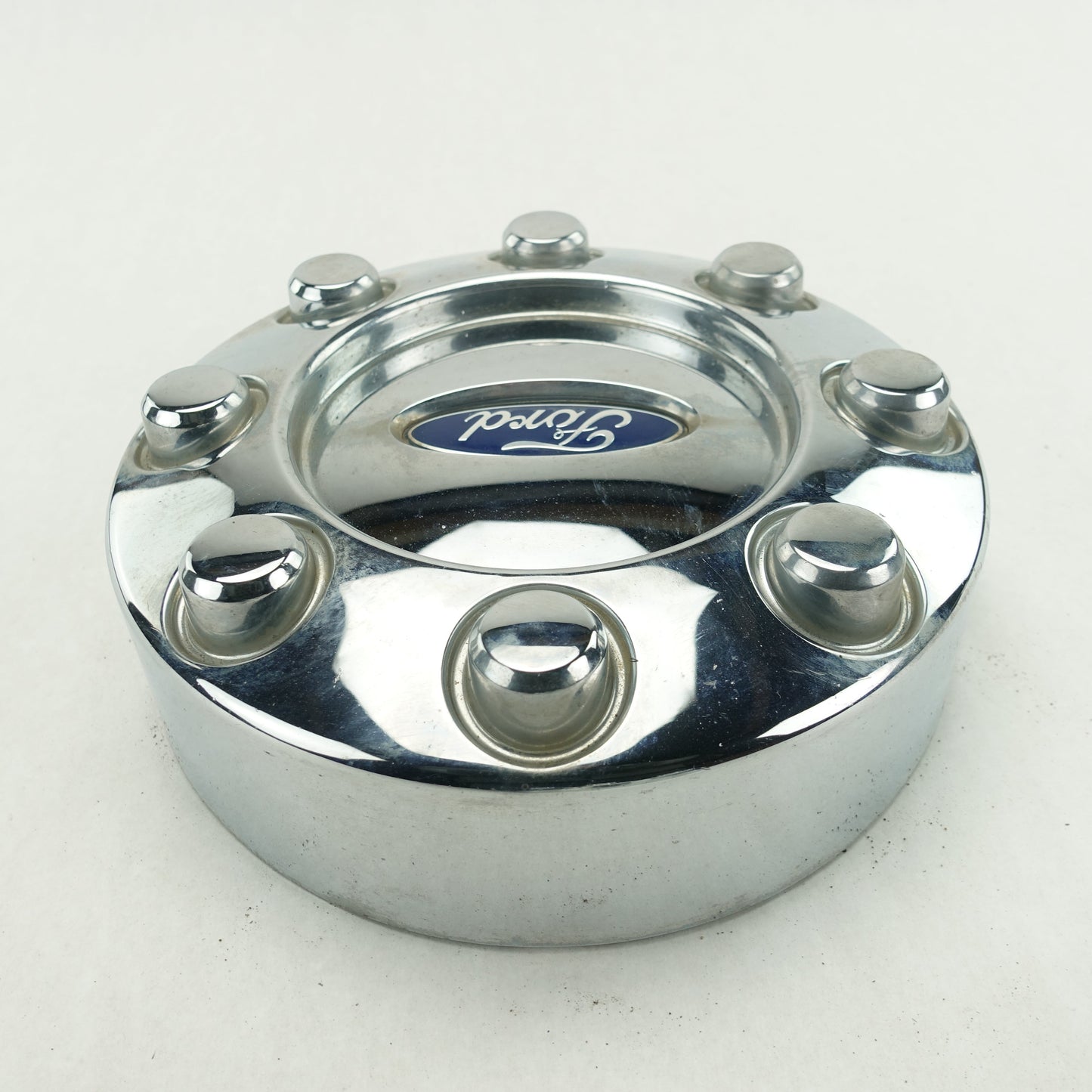 2011 2012 2013 2014 2015 2016 Ford F250 F350 Front Wheel Center Hub Cap Cover