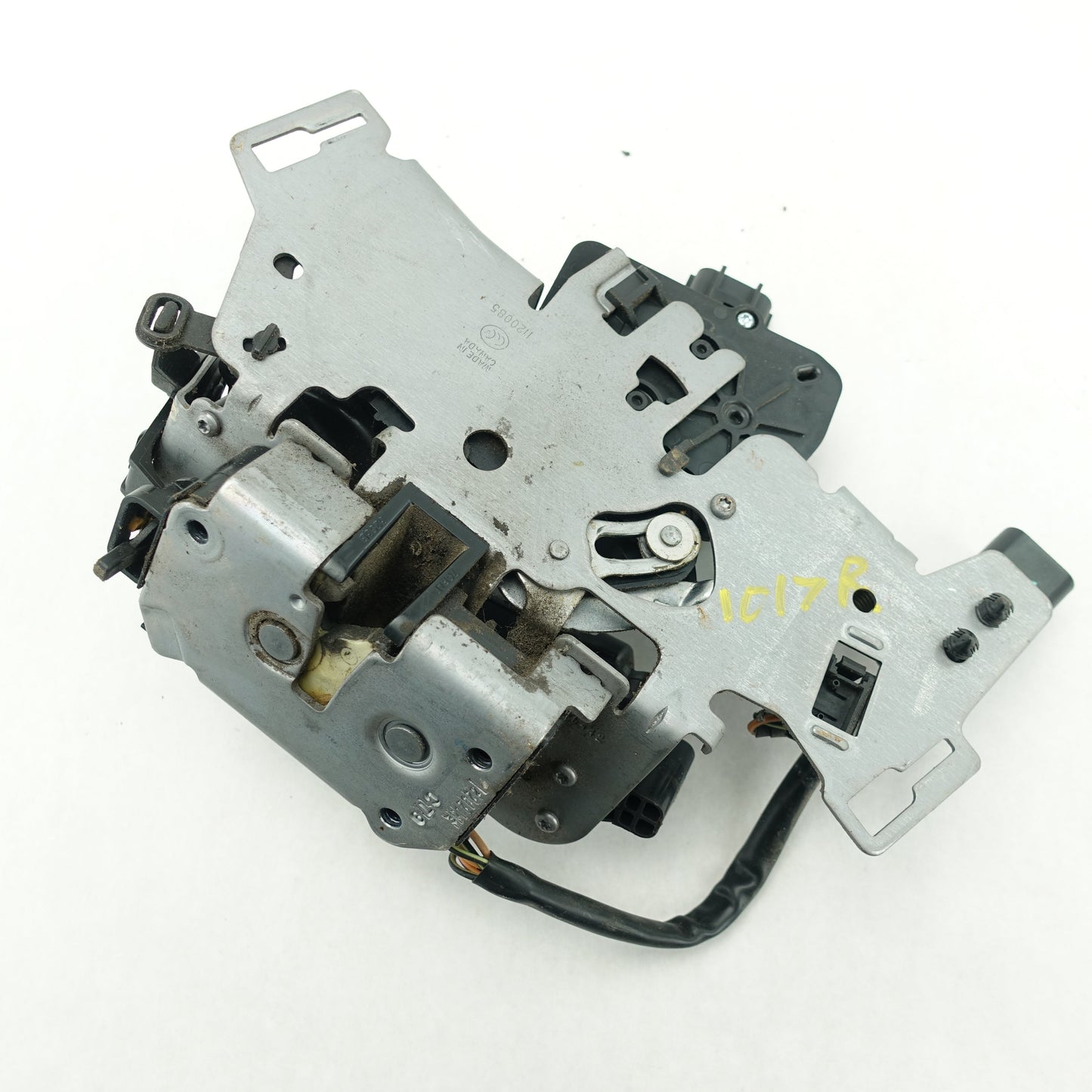 2013 14 Caravan Town & Country Passenger Right Sliding Door Latch Lock Actuator