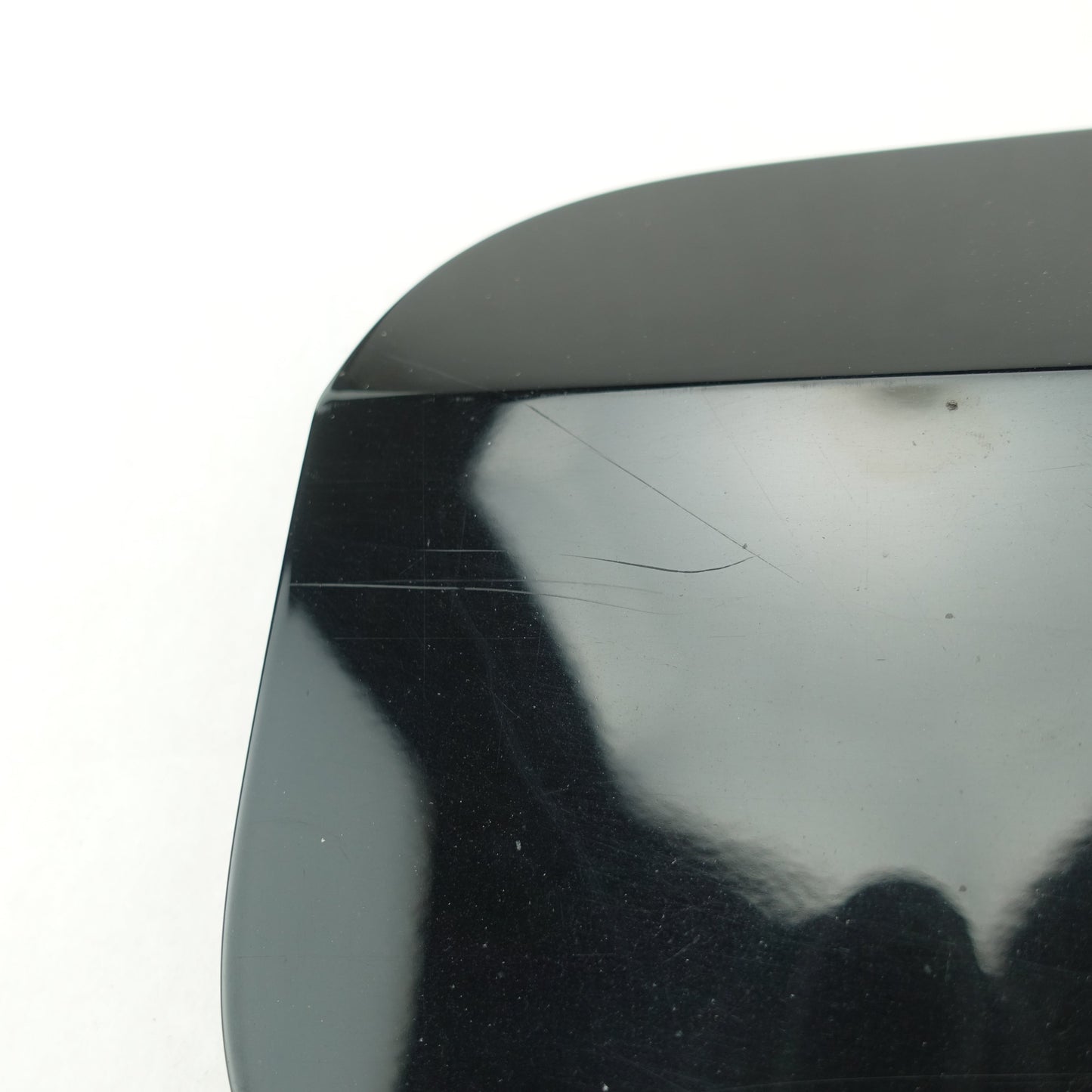 2011 2012 2013 2014 Acura TSX Wagon Fuel Gas Door Lid Cover Black