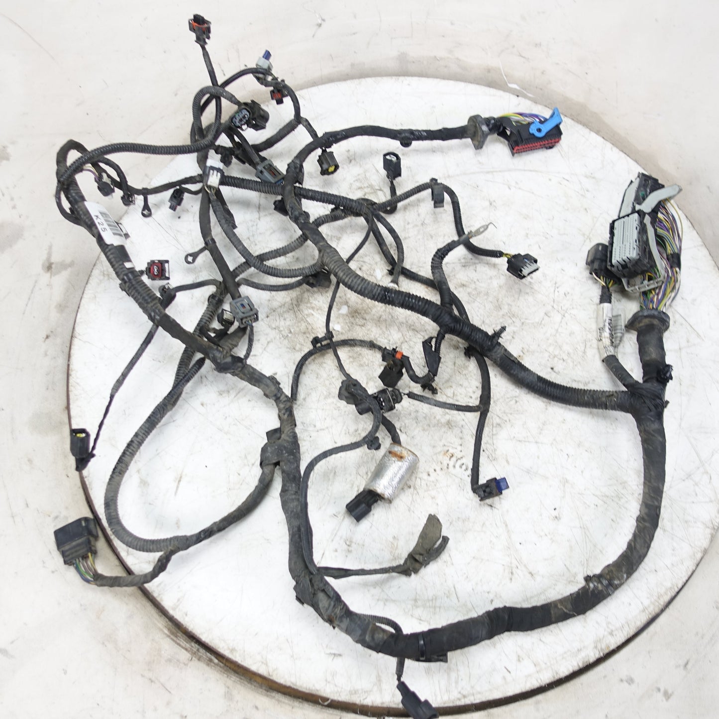 2016 Ford Focus ST 2.0L Turbo Engine Wire Harness Loom