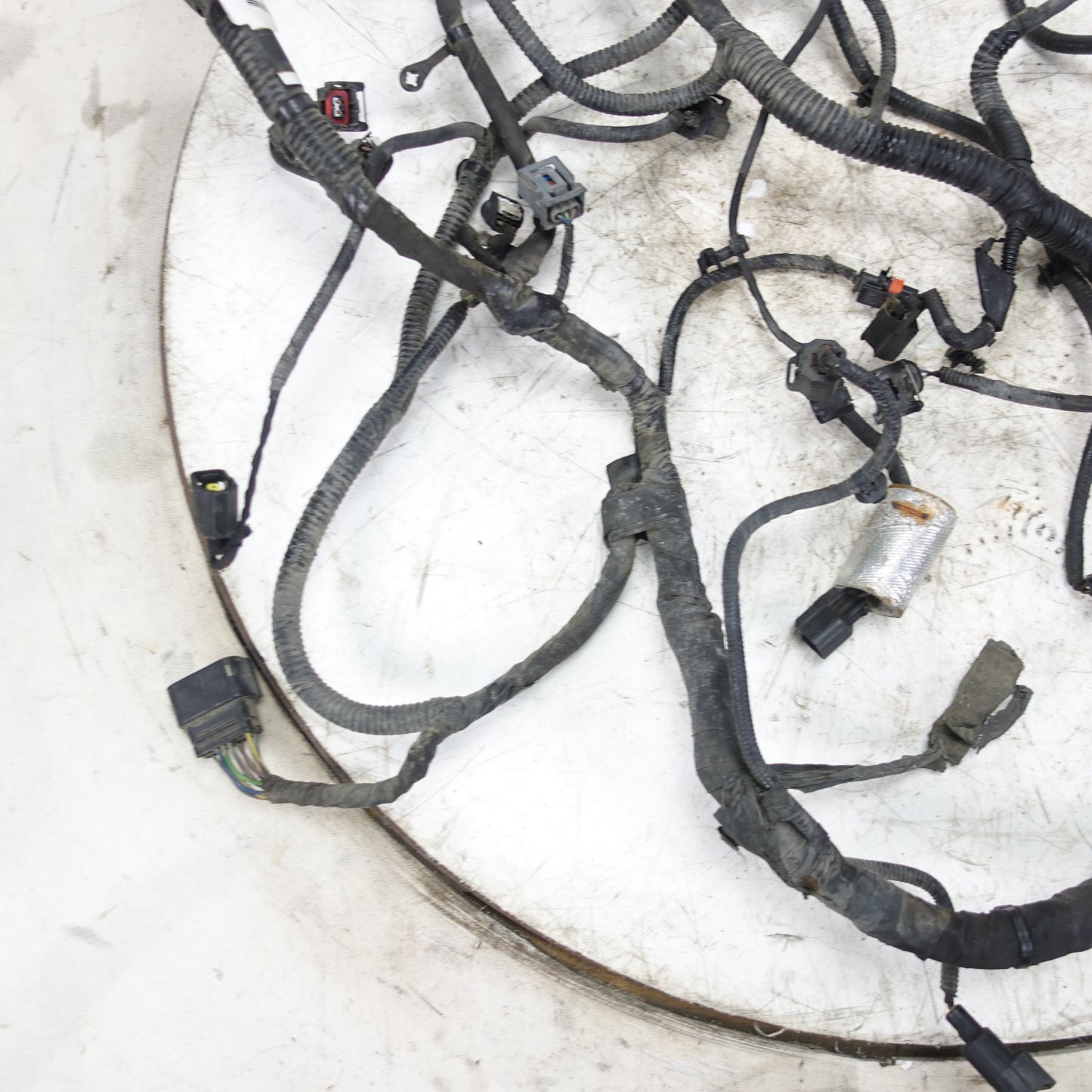 2016 Ford Focus ST 2.0L Turbo Engine Wire Harness Loom