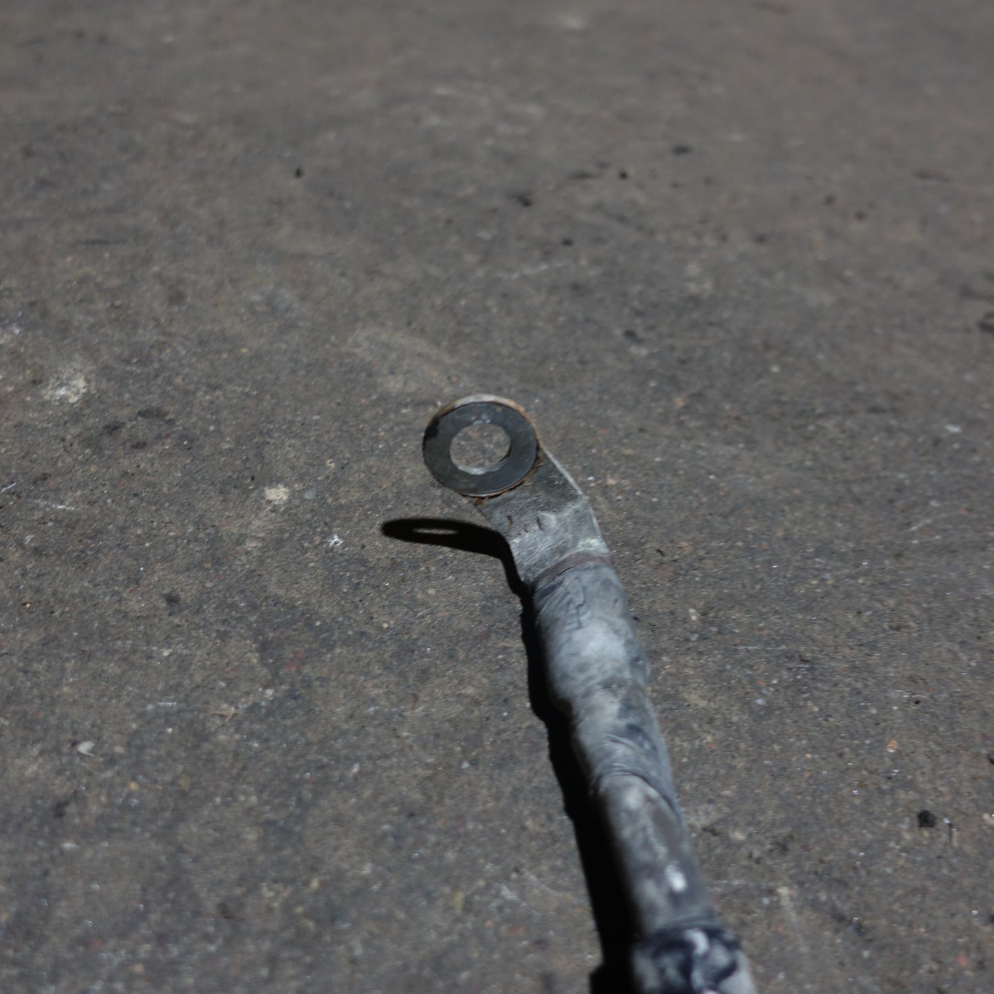 2019 2020 2021 2022 Ram 2500 3500 6.7L Diesel Cummins Negative Battery Cable