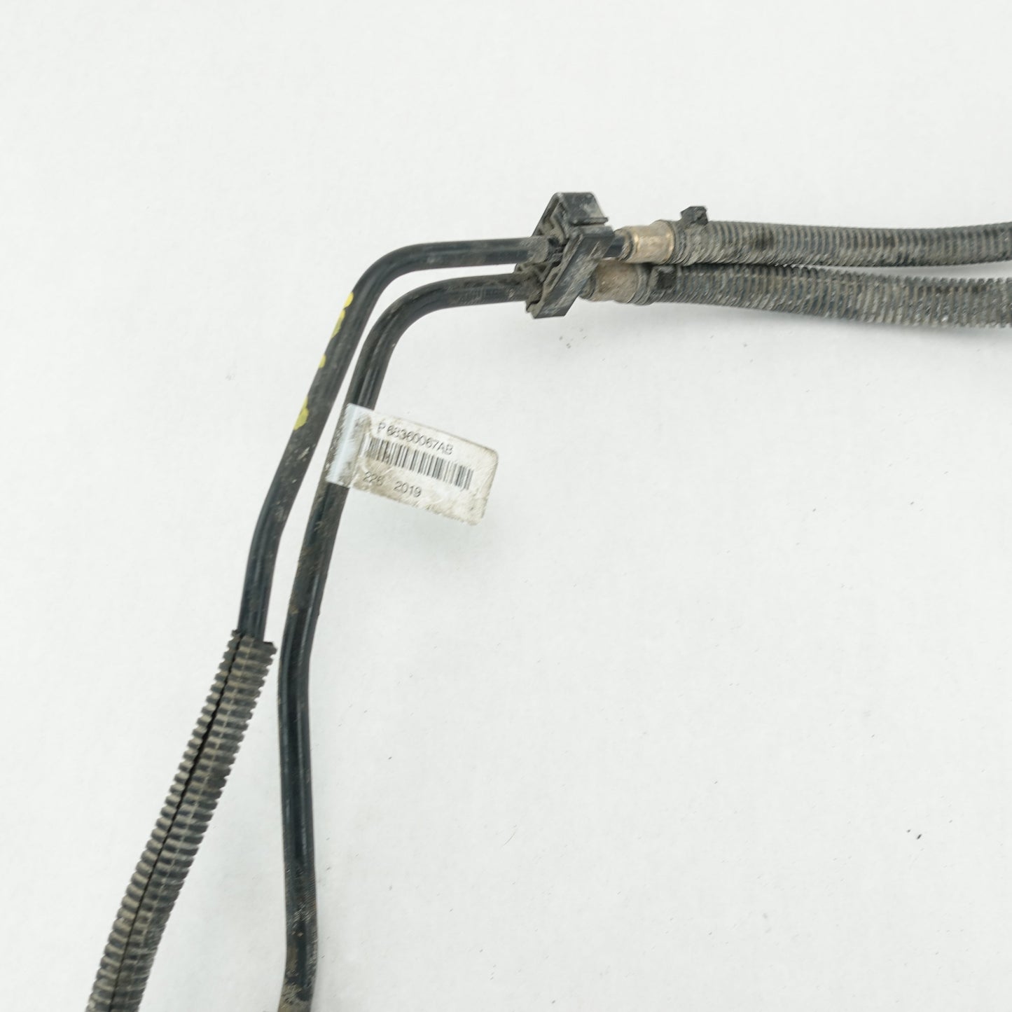 2019 Ram 2500 3500 6.7L Cummins Engine Fuel Diesel Line