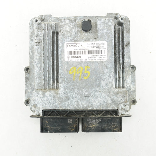 2014 2015 2016 Ford Focus ST 2.0 Turbo ECM ECU Engine Control Module Computer