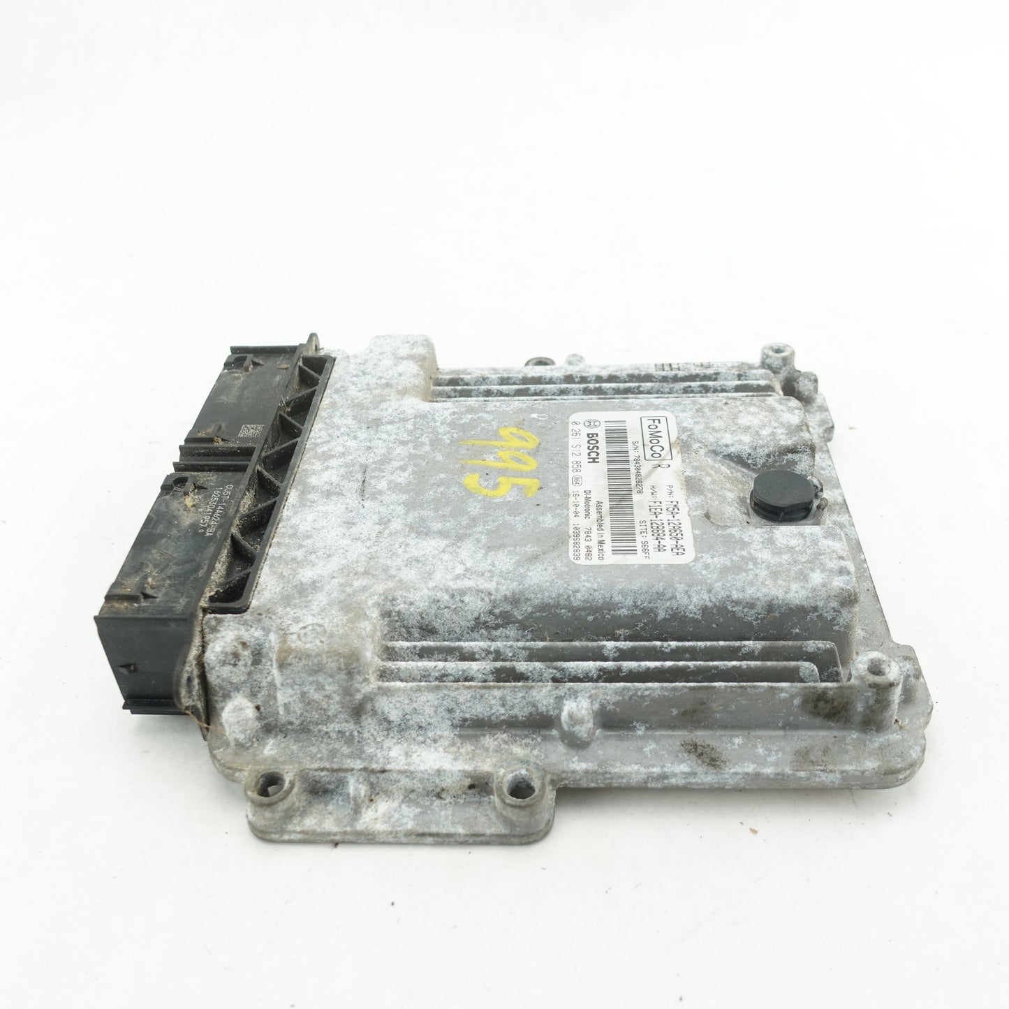 2014 2015 2016 Ford Focus ST 2.0 Turbo ECM ECU Engine Control Module Computer