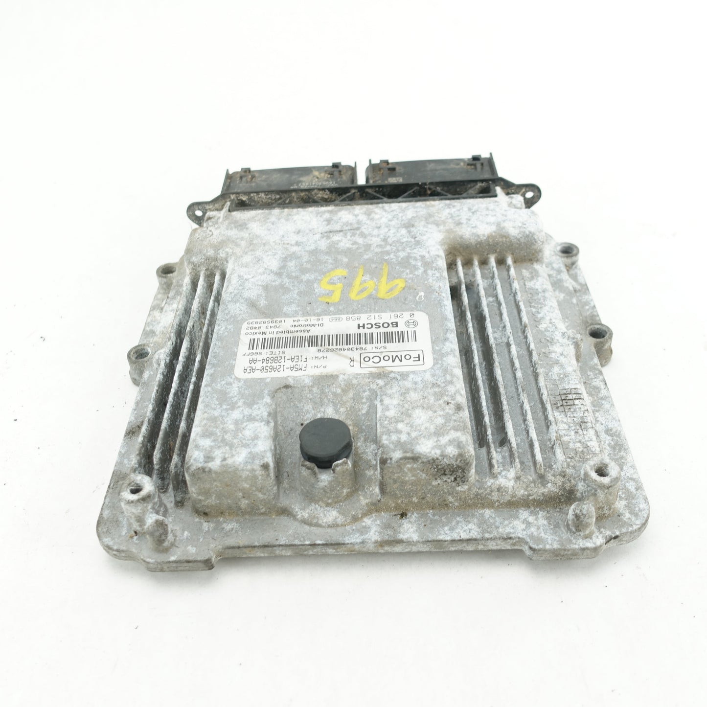 2014 2015 2016 Ford Focus ST 2.0 Turbo ECM ECU Engine Control Module Computer