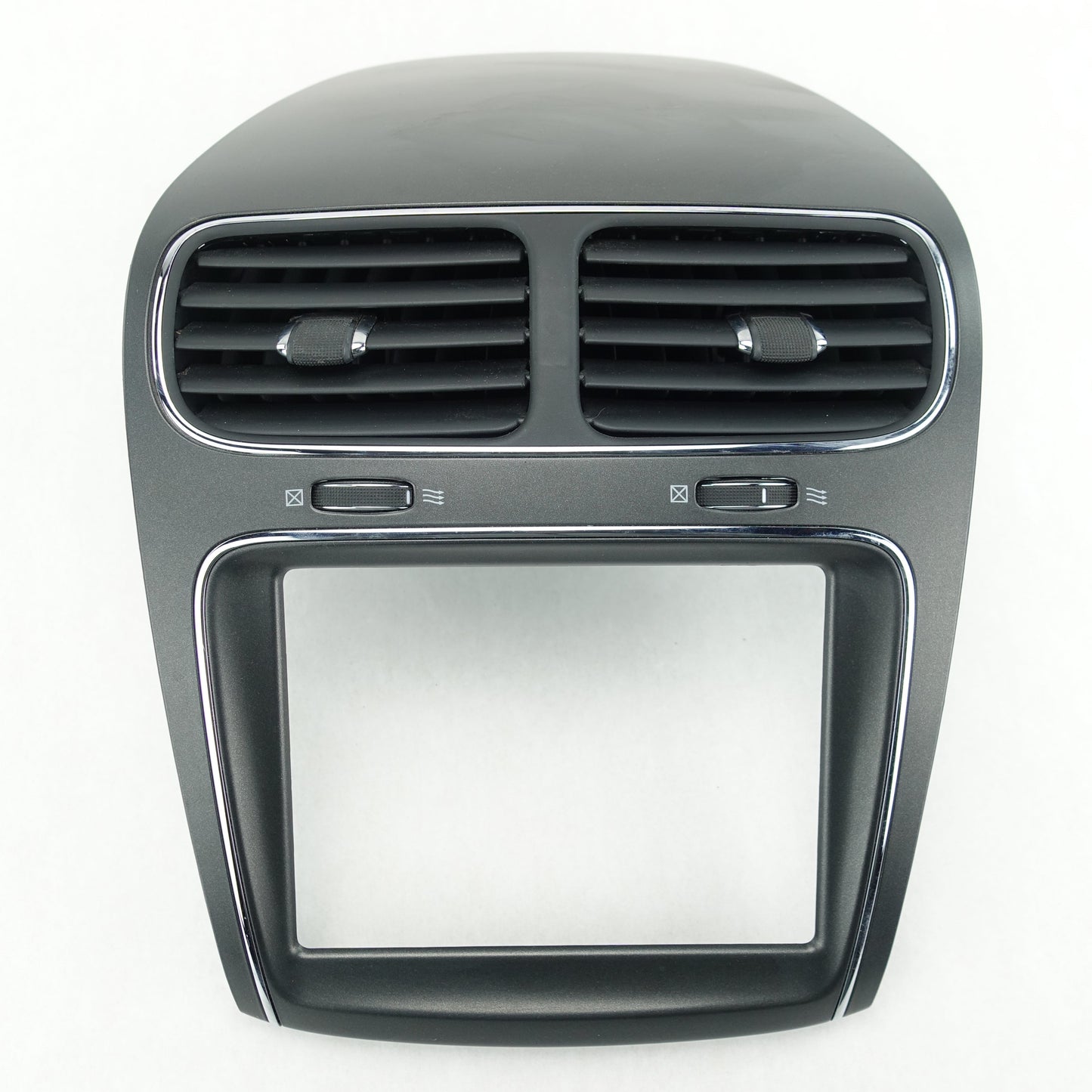 2011 2012 2013 2014 2015 Dodge Journey 8.4" Radio Screen Bezel Trim Center Vent