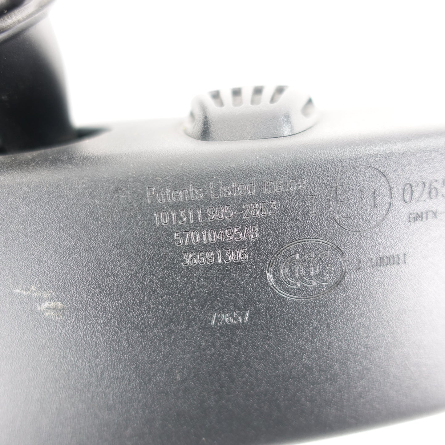 2011 2012 2013 2014 2015 2016 2017 Dodge Journey Interior Rear View Mirror