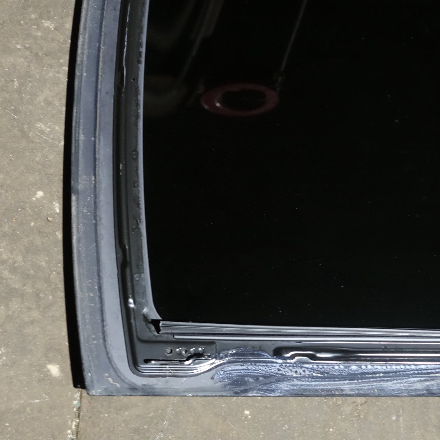 2007 2008 2009 2010 2011 2012 2013 Ford Edge Front Sunroof Sun Moon Roof Glass