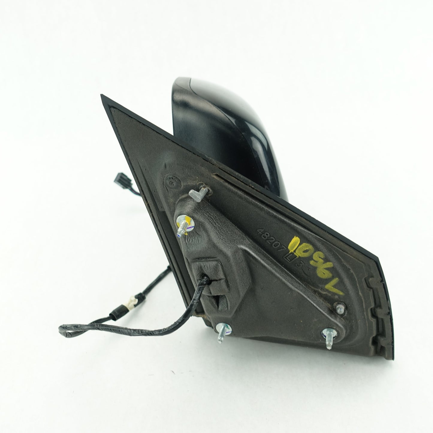 2011 2012 2013 2014 2015 2016 2017 Dodge Journey Driver Left Door Mirror Black