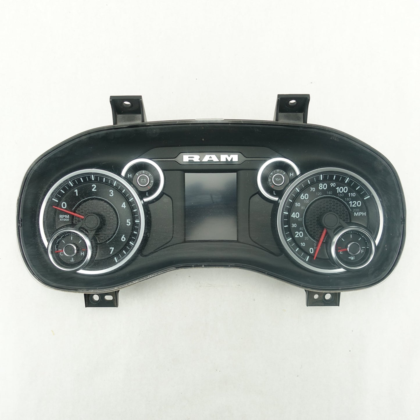 2019 Ram 2500 3500 Gasoline Speedometer Instrument Cluster Gauges 272K Miles