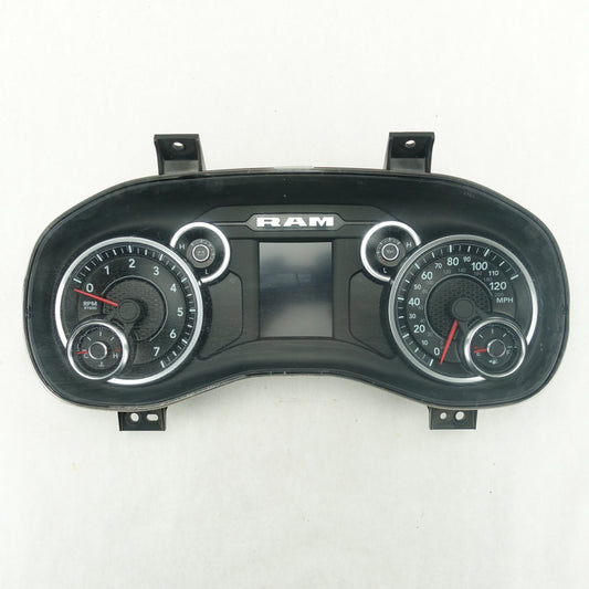 2019 Ram 2500 3500 Gasoline Speedometer Instrument Cluster Gauges 272K Miles
