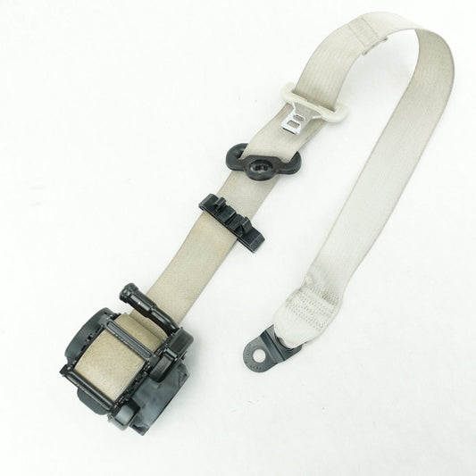 2011 2012 Dodge Journey Passenger Right Front Seat Belt Gray