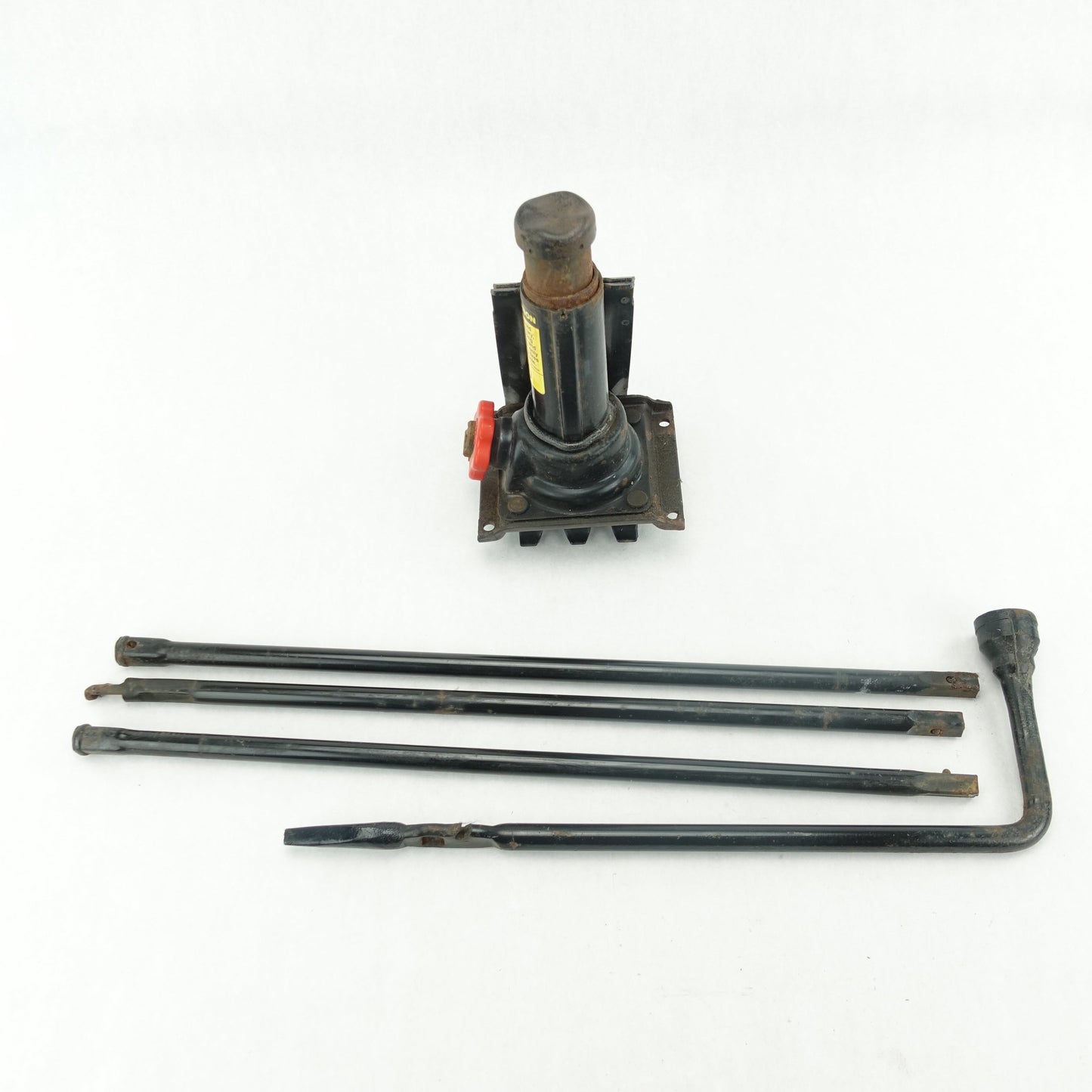 2003 2004 2005 2006 Silverado Sierra Spare Emergency Jack Tool Kit Lug Wrench