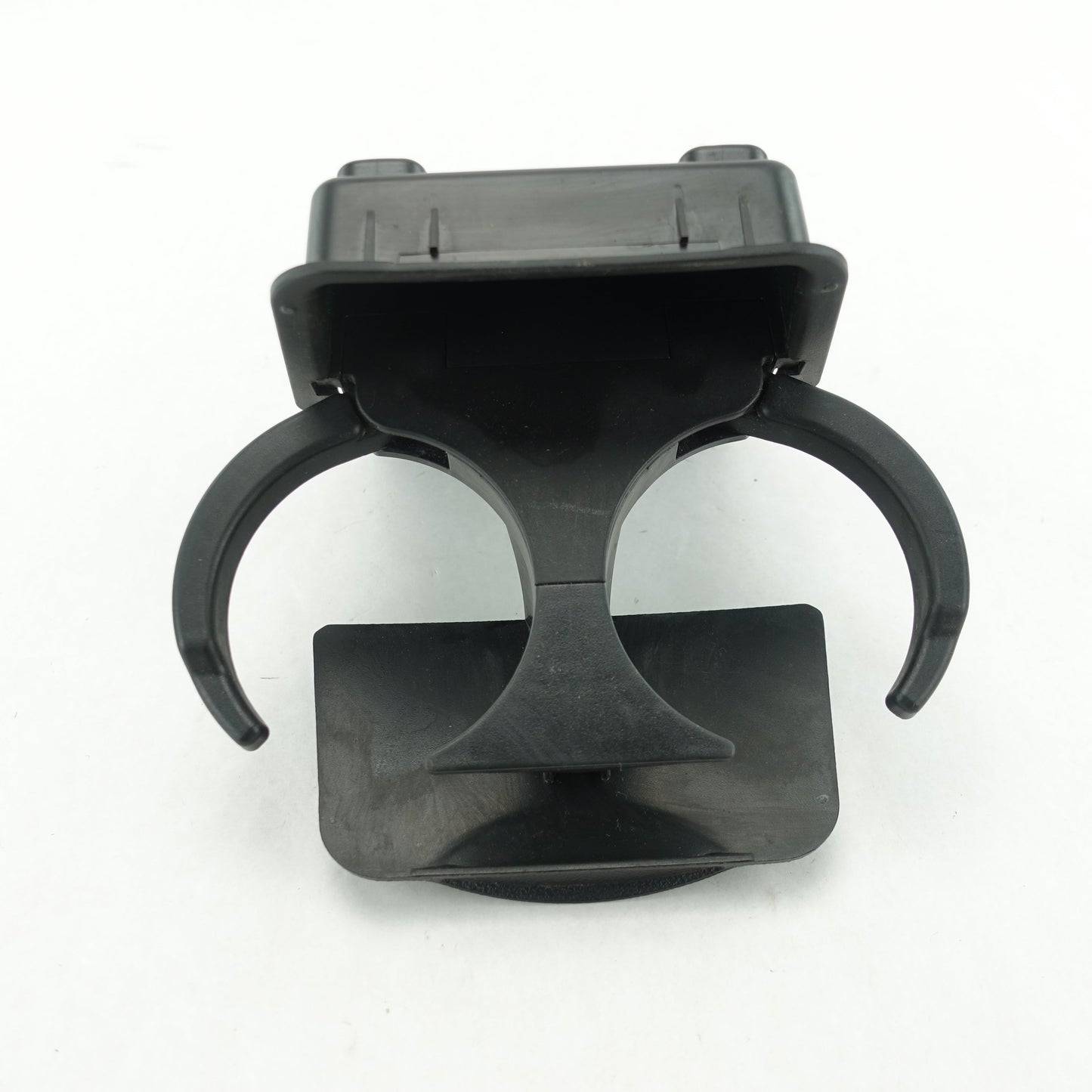 2007 2008 2009 Equinox Torrent Center Console Rear Cupholder Cup Holder Black