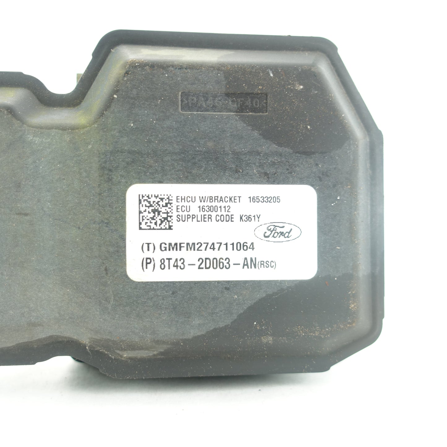 2008 2009 Ford Edge MKX ABS Anti-Lock Brake Part Pump Unit