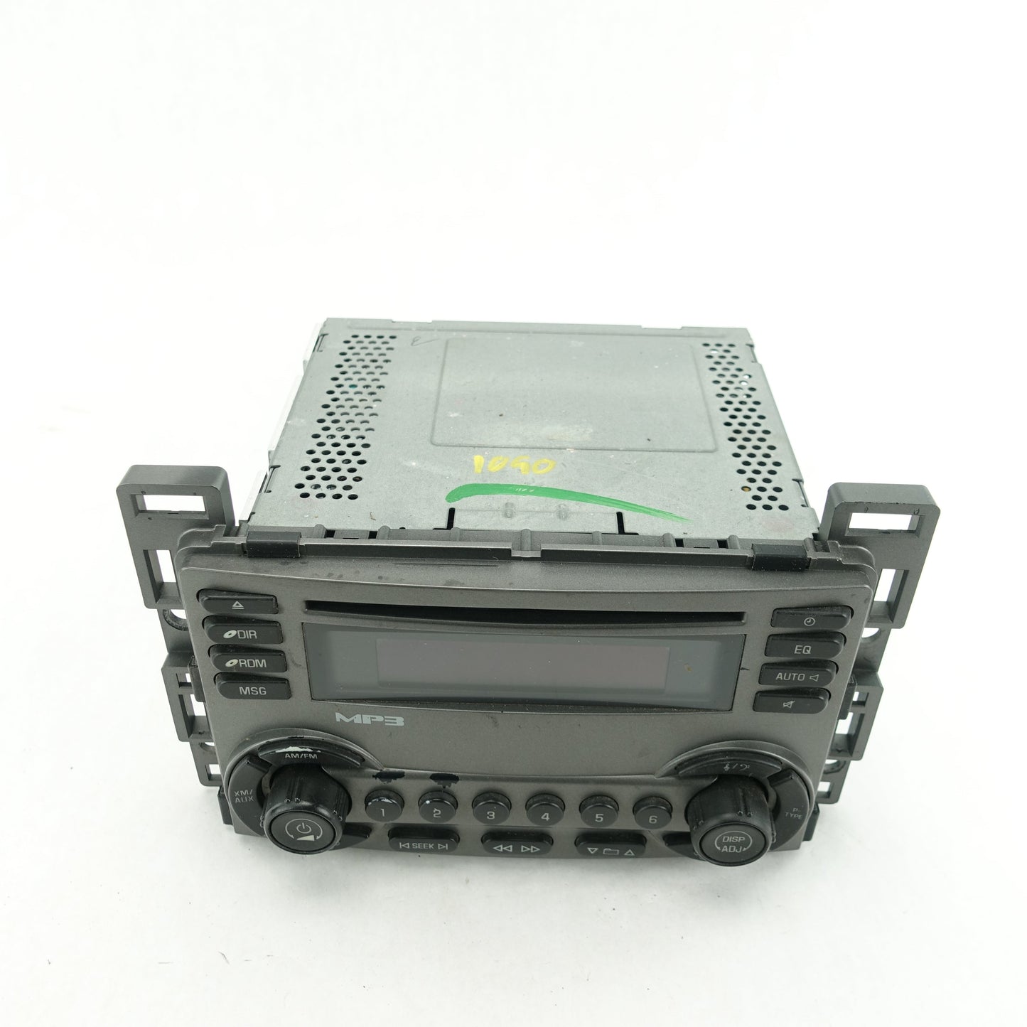 Damage 2006 Pontiac Torrent Radio Stereo Head Deck