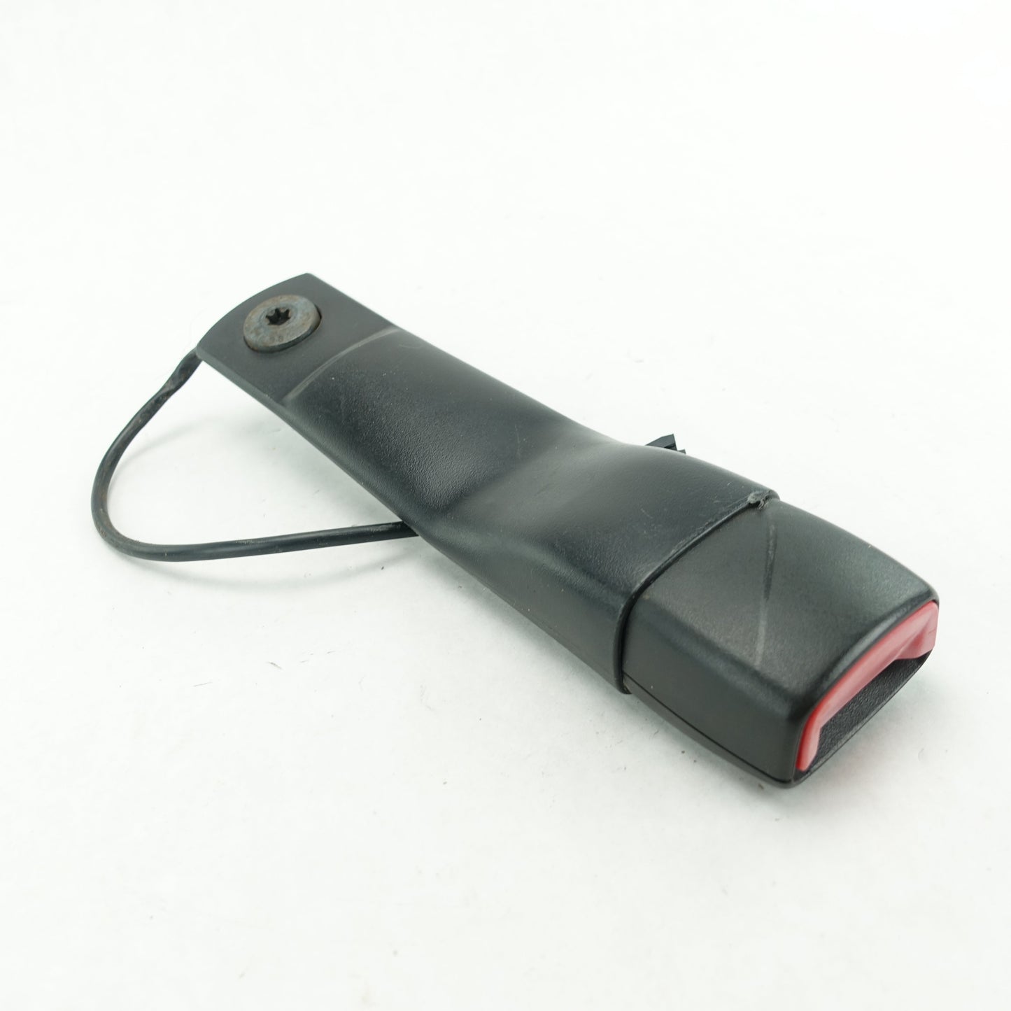 2006 Pontiac Torrent Driver Left Front Seat Belt Buckle