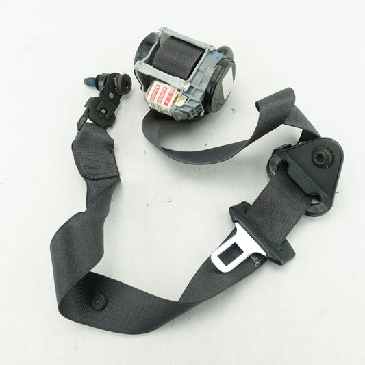 2006 2007 2008 2009 Pontiac Torrent Passenger Right Front Seat Belt Black