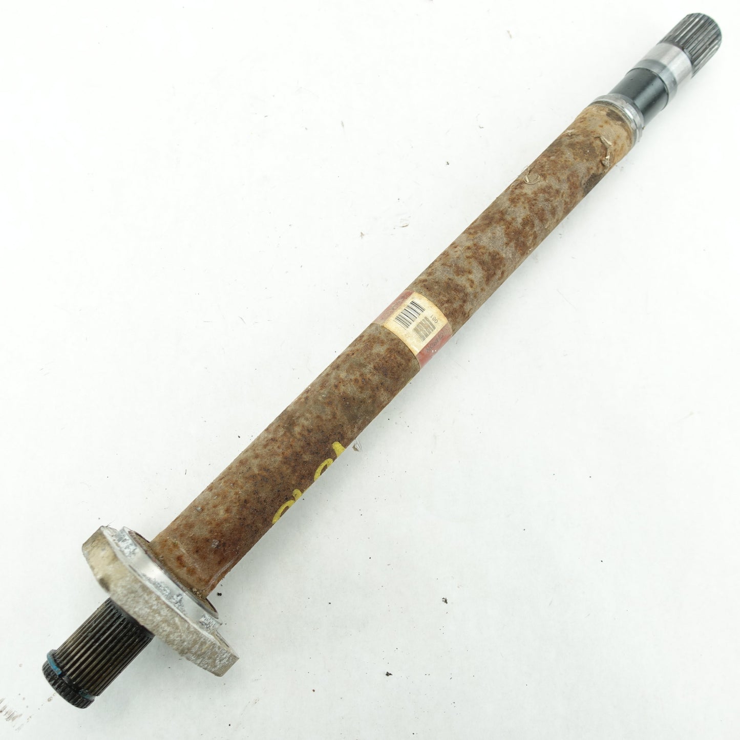 2005 2006 2007 2008 2009 Equinox Torrent Jack Half Shaft Jackshaft