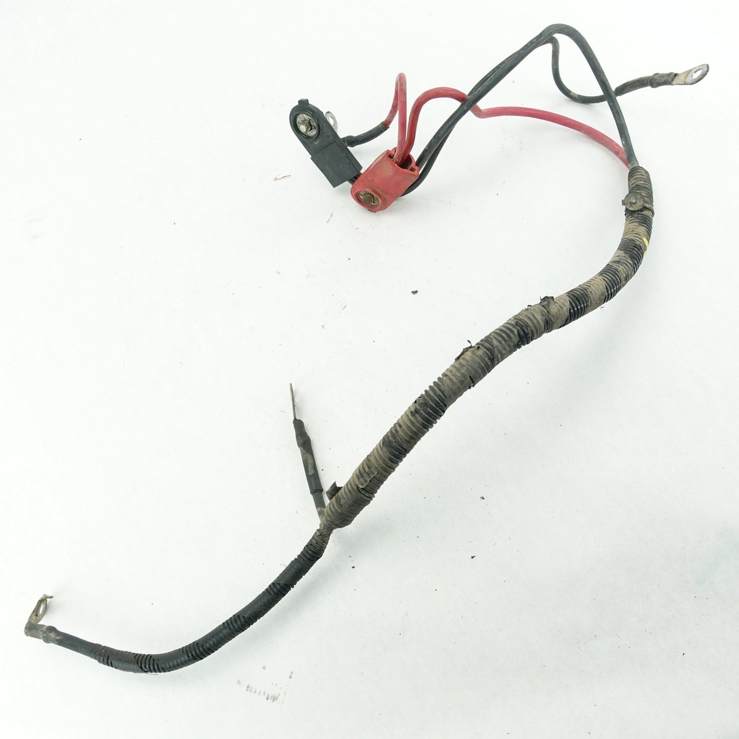 2006 Equinox Torrent 3.4L Positive Negative Battery Cable Wire Harness