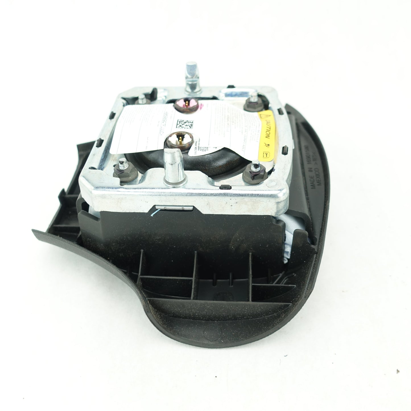 2006 2007 2008 2009 Pontiac Torrent Driver Steering Wheel Airbag Air Bag Black