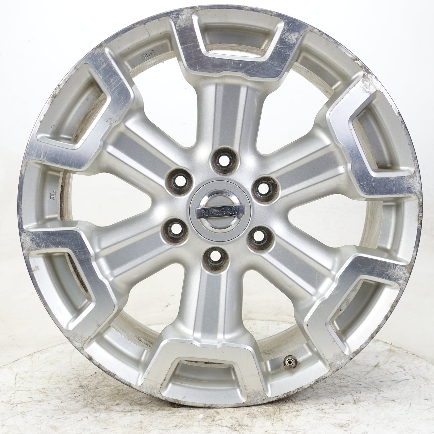 2016 2017 2018 2019 2020 Nissan Titan XD 20 Inch Aluminum Alloy Wheel Rim Ring