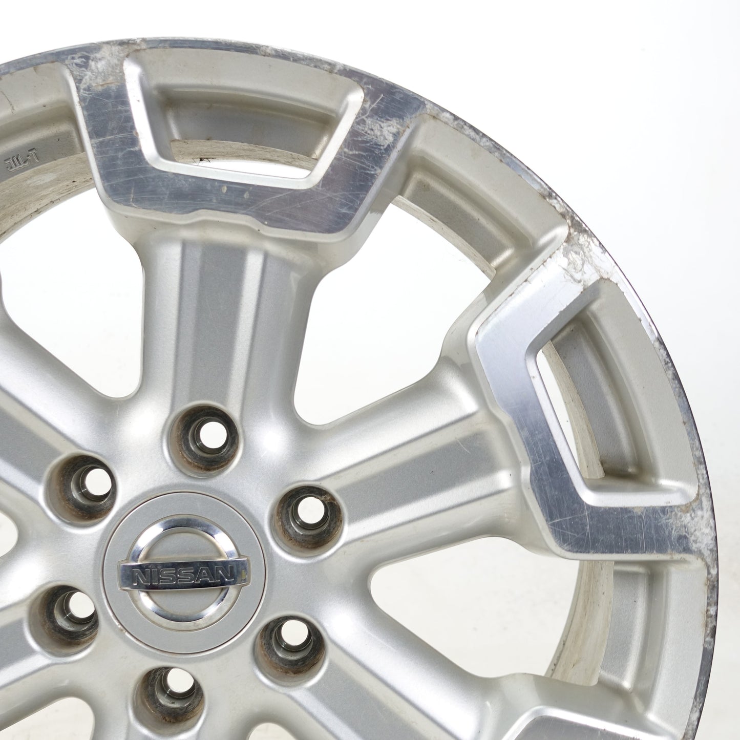 2016 2017 2018 2019 2020 Nissan Titan XD 20 Inch Aluminum Alloy Wheel Rim Ring