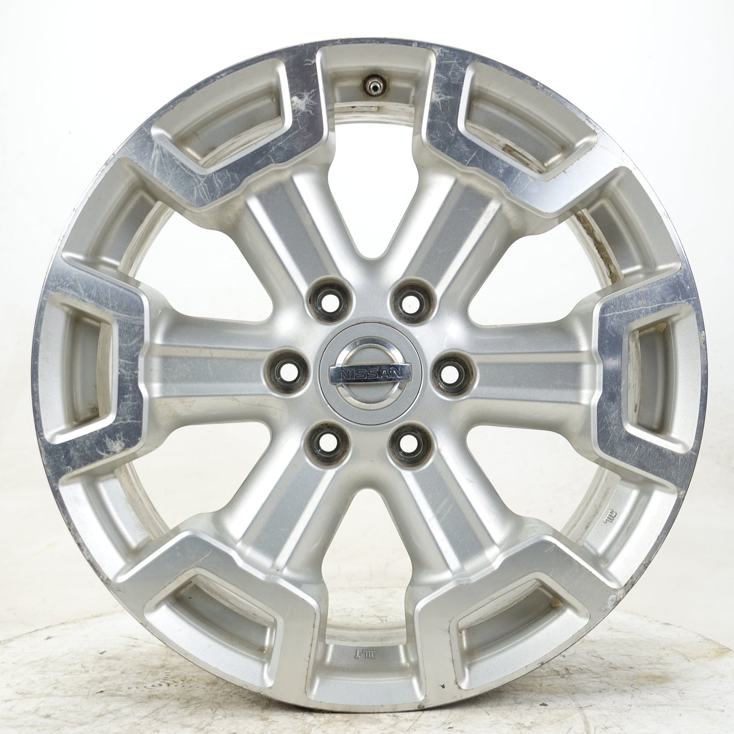 2016 2017 2018 2019 2020 Nissan Titan XD 20 Inch Aluminum Alloy Wheel Rim Ring