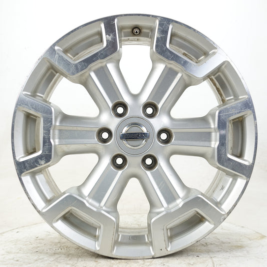 2016 2017 2018 2019 2020 Nissan Titan XD 20 Inch Aluminum Alloy Wheel Rim Ring