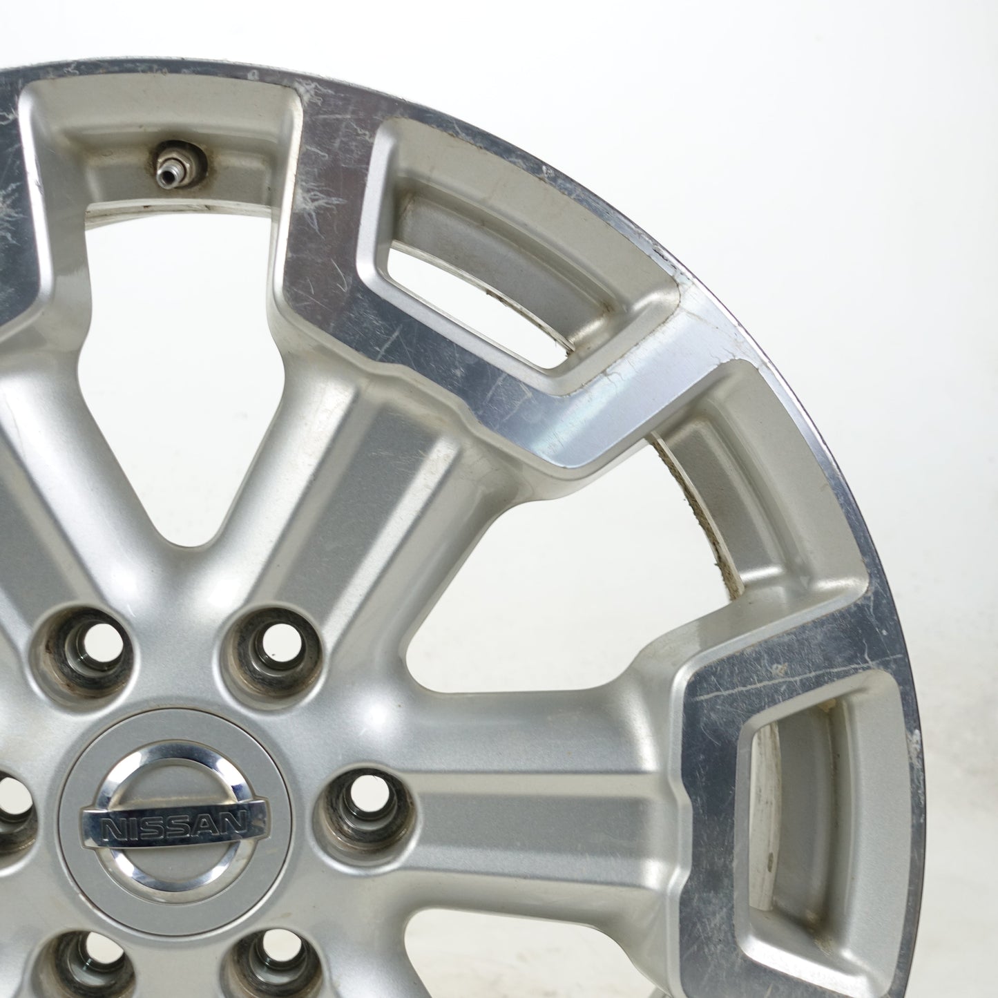 2016 2017 2018 2019 2020 Nissan Titan XD 20 Inch Aluminum Alloy Wheel Rim Ring